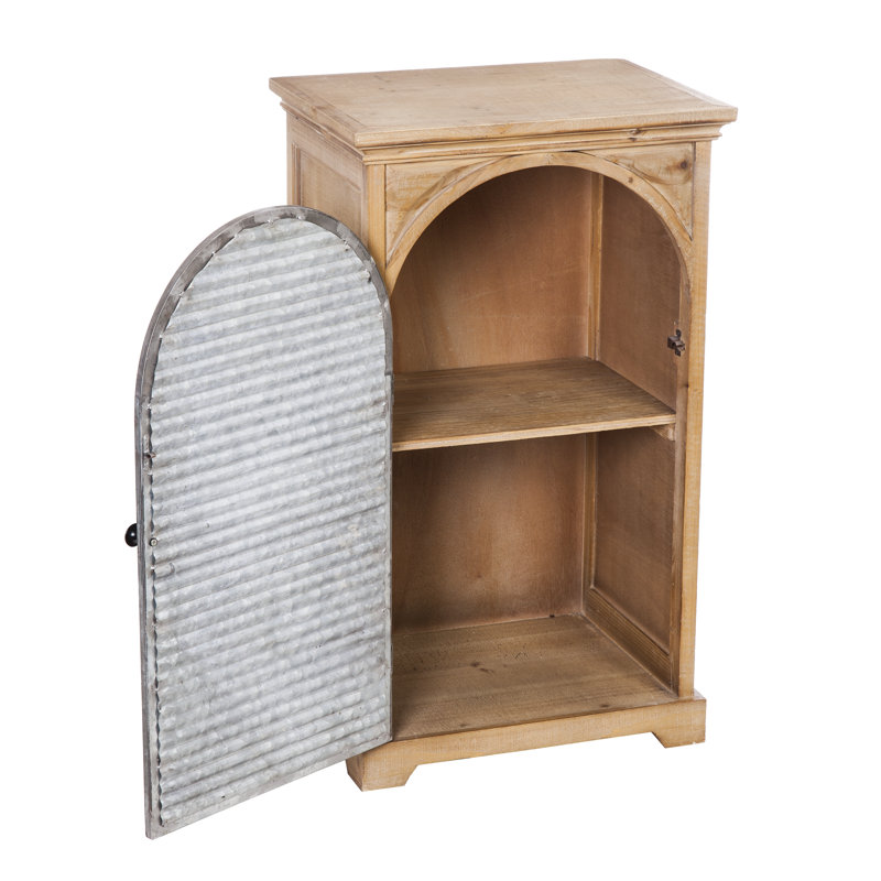 Wisbech Accent Cabinet