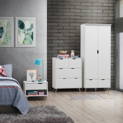 Reagan Piece Bedroom Set