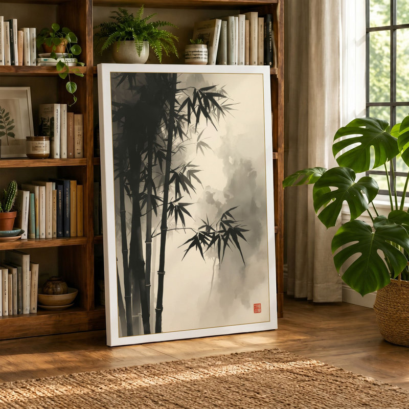 Print, 30x20 - 76.2 x 50.8 cm, Sage Border