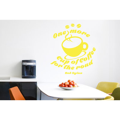 Food & Beverage Wall Decal