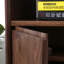 Armoire à chaussures compacte et simple pratique