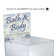 8" Cube Bin for Pegboard or Slatwall, 4-Pack