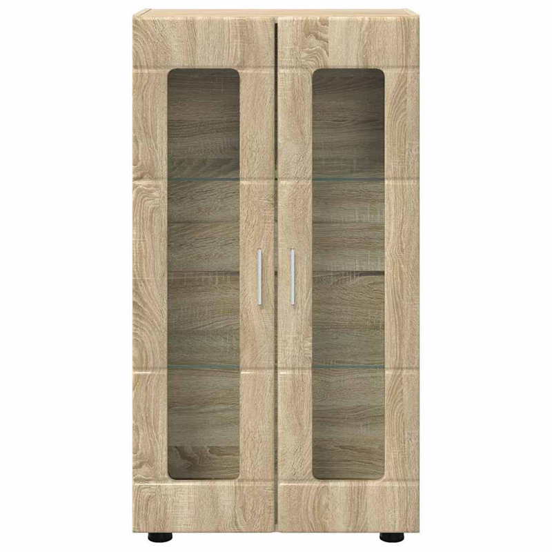 Sideboard Accent Chest, Sonoma Oak