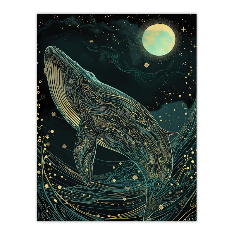 No Frame Print