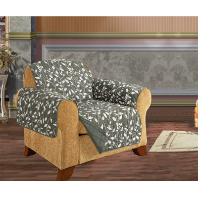 Housse pour fauteuil à coussins carrés / rectangulaires