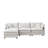 105" Modular Sectional Couch-172805866