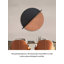 Décoration murale abstraite moderne-367181263