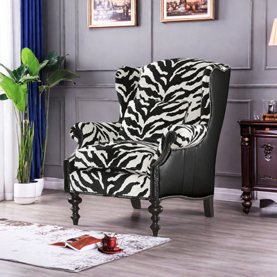 Fauteuil d'appoint Avnee