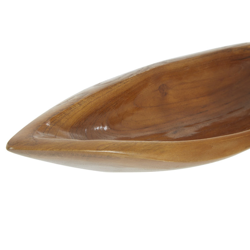 Lockhart Wood Decorative Bowl 1