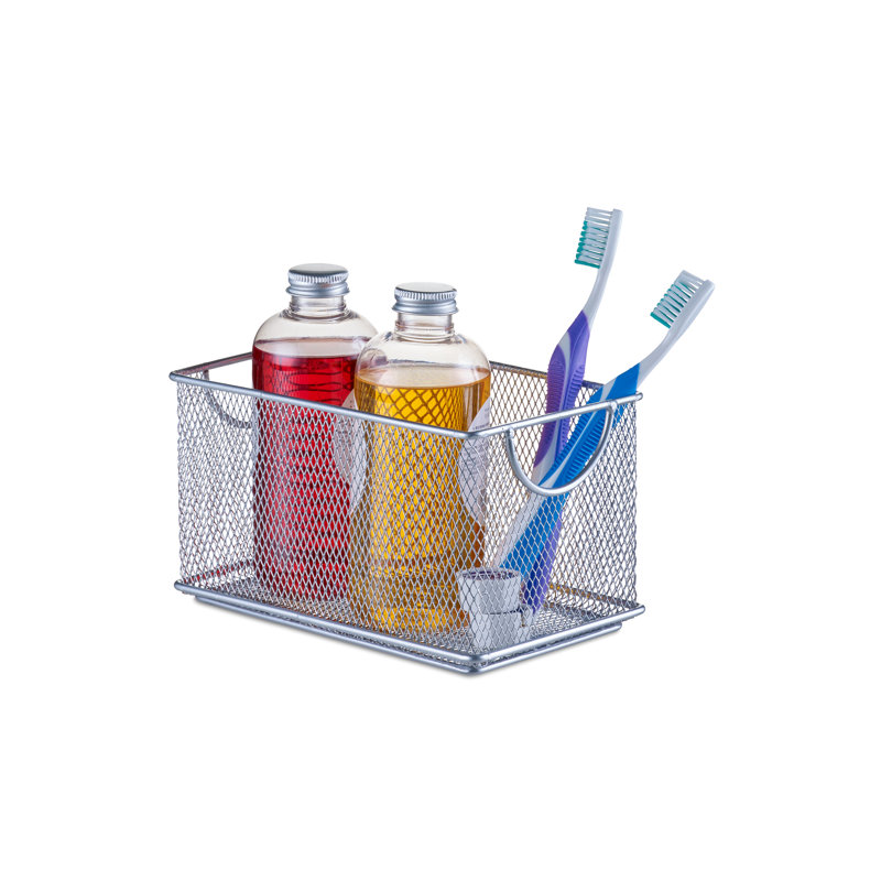 Carmani Mesh Zip Box