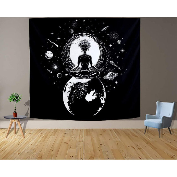 Trinx Polyester Tapestry