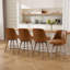 Tabouret de bar rotatif 26 po Kiain-98706324