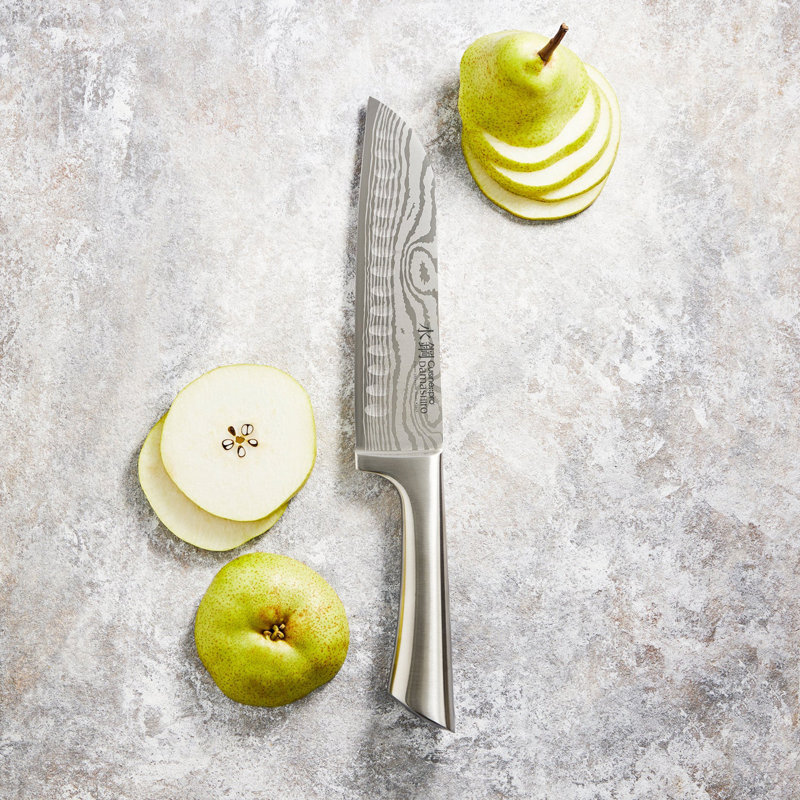 Cuisine::pro® Damashiro® Santoku Knife 6.5", 6.5"