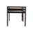 Twin Loft Bed With Strengthened Slats, Finish, Rubber Wood Build, For Easy Climb, Extra Bedroom Storage Possibilities , Wood, Platform, Create Efficient Space-766033877
