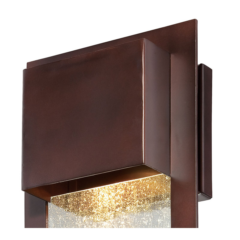 Jarrard Wall Light, 13" H x 4.75" W x 4.25" D