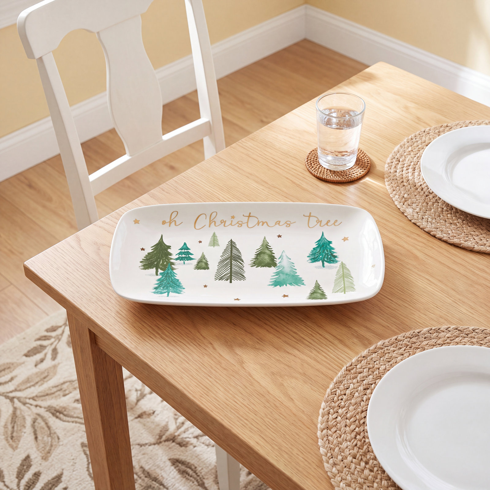 Balsam Lane Hors D'oeuvre Platter