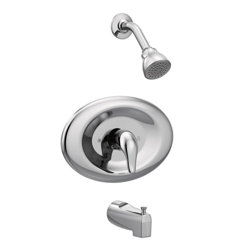 Douche/baignoire Posi-Temp Chateau
