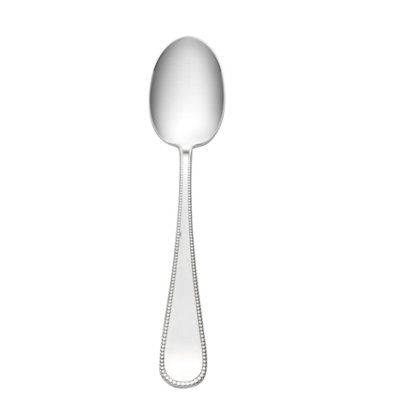 Cuillère à café en argent sterling Wallace