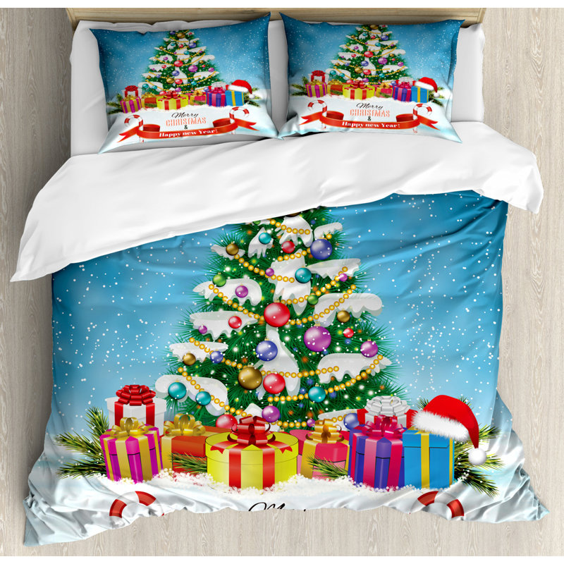 Duvet Cover, Queen Duvet Cover + 2 Standard Shams