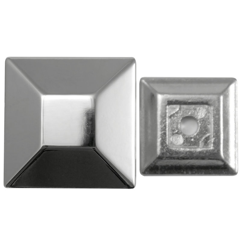 Poise Square Knob