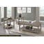 Table basse avec rangement Raseel
