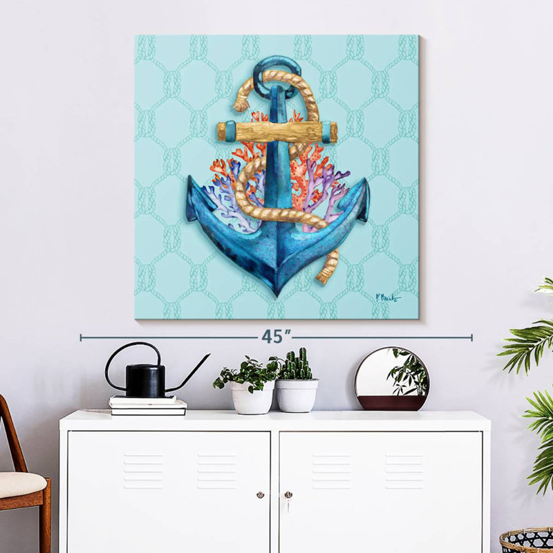 Aletra Submerged Anchor I - Rope