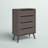 Aliyha 34'' W 4 - Drawer Dresser-924784725