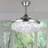 Jannemie 42'' Ceiling Fan with LED Lights