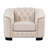 Upholstered Accent Sofa Single Sofa Chair-1706478859