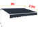Dakota Fields 300cm W x 250cm D Fabric Cover Retractable Patio Awning