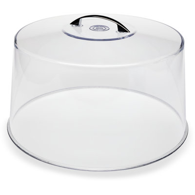 Produits de service de nourriture 11,62 po carlisle housse en plastique