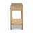 Deirdre 55'' Solid Wood Console Table-470011072