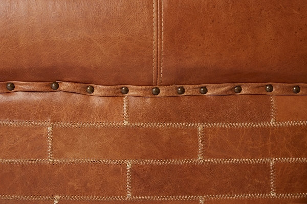Umbria Club Chair, Brown