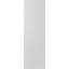 True Fit PVC deux panneaux de ferme à fixation fixe avec barre en Z-64516058-64516072-64516116