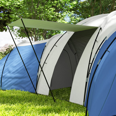6 Person Tent