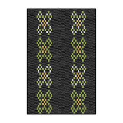 Geometric Indoor Rug