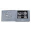 Arthur Price Avalon 44 Piece Stainless Steel Cutlery Set , Service for 6