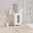20'' Single Bathroom Vanity With Ceramic Top