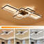 Cespedes LED Semi Flush Mount-556793024