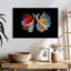 Betta Fish In Sync-107703616