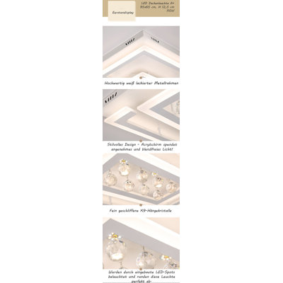 LED Flush Mount