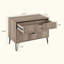 Commode 35 po à 3 tiroirs Dumbo-677466824