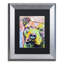 « thouthful pittbull ii », impression sur toile-25773895-25773893-15721024
