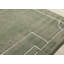 Tapis vert pour terrain de soccer intérieur-708561133