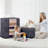 Ebern Designs Fabric Storage Bag