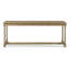 80'' W Console Table