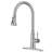 Single Handle Pull Down Touch Kitchen Faucet