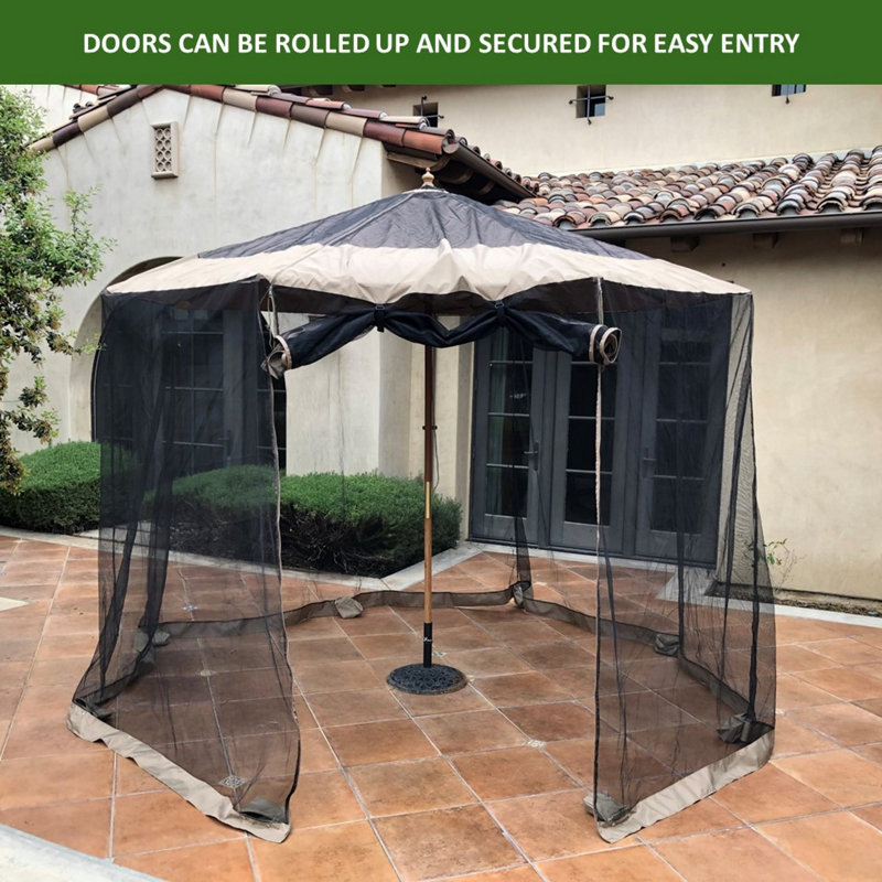 Corsi Netting for 11' W Umbrellas