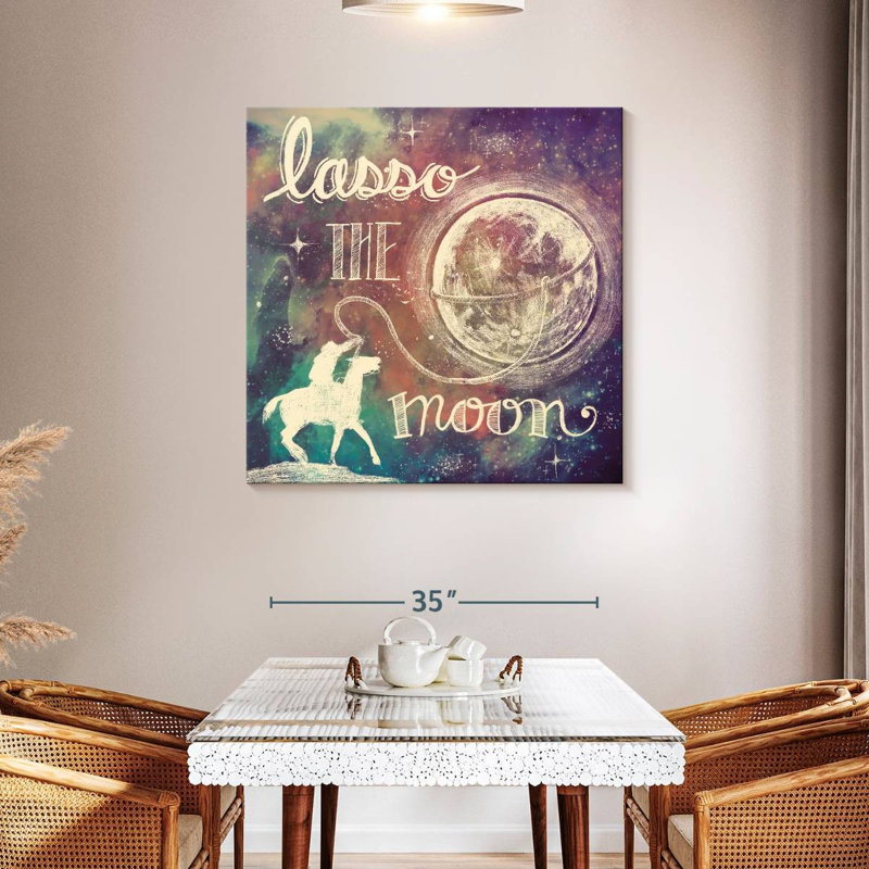 Tergel, univers, galaxie, lasso, lune