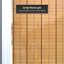 Burnt Bamboo Cordless Window Shade - Two-Tone Honey 24" W-362136883-326550097